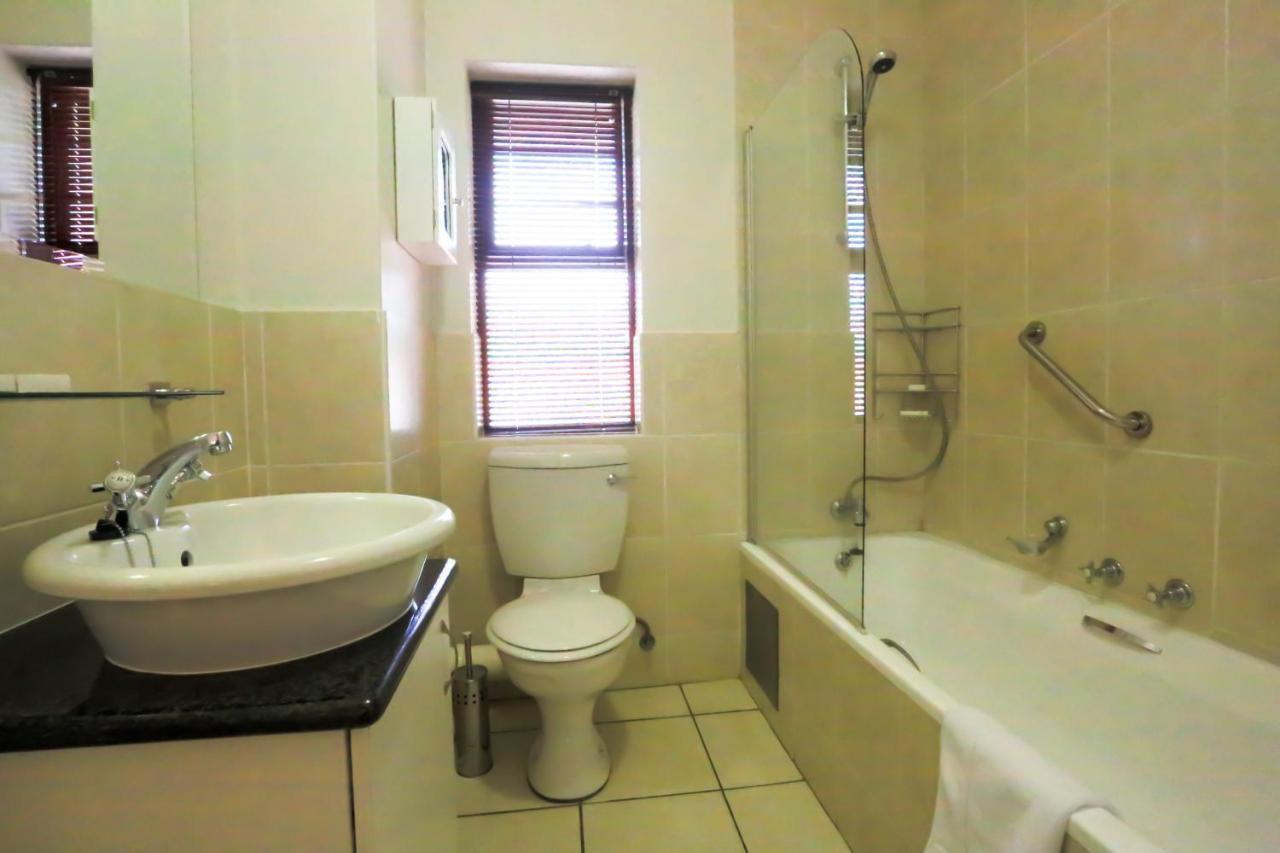 Westay Timessquare Apartments Sandton Ruang foto